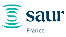 logo de la saur